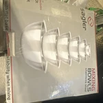 Sagler Stainless Steel Mixing Bowl Set 6PC Nesting Flat Base 3/4-8 Qt Silver. Fixed Price $28.90.
