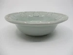Skyros Isabella Ice Blue Small Bowl - 6 1/4" 0707I. Fixed Price $21.58.