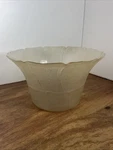 Carlisle Petal Mist Bowl 9.5 X6. Fixed Price $15.00.