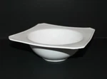 Eco Ware Tabletops Unlimited 8.5" Kamelia White Serving, Soup, Vegetable Bowl Di. Fixed Price $15.99.