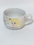 Disney Frozen Elsa Anna Sisters Forever Mug Cup Soup Bowl Big Glass. Fixed Price $24.99.