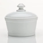 Mosser Glass Butter Tub. Fixed Price $49.98.