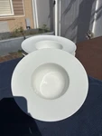 Wilmax England Fine Porcelain Soup Bowls Set Of 5 Used. Fixed Price $100.00.