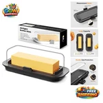 Dishwasher Safe Polypropylene Butter - Perfect For East/west Coast. Fixed Price $15.84.