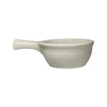 American White 10 Oz Stoneware-ceramic Soup Crock W/ Handle. Fixed Price $56.32.