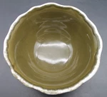 Vietri Terreno Thyme Cereal Soup Bowl Italian Pottery Scalloped 6. Fixed Price $18.99.