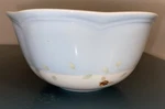 Lenox Butterfly Meadow Light Blue Band Dessert Bowl Ice Cream 3/4. Fixed Price $8.00.