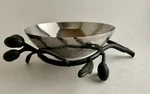 Michael Aram Olive Branch Dish. Fixed Price $65.09.