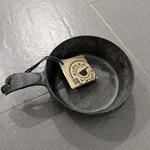 Kupilka Of Finland Black Gray Color Soup Bowl W/handle Carbon Neutral 550ML. Fixed Price $33.96.
