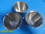 Vollrath 6926 Pyodine Solution Bowl/cups; Stainless Steel; 2" 32542. Fixed Price $61.99.