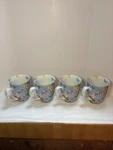 Read! Set Of Katie Alice English Garden Mugs 2546896. Fixed Price $25.00.