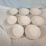 Noritake, Fragrance 7025 Soup Bowls, Set Of 8, Made In Japan, Nice!. Fixed Price $69.99.