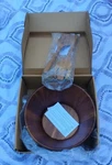 Pampered Chef Wood Salad Bowl And Servers Set Of 3 100188 & 100187. Fixed Price $44.99.