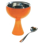 Alessi Miriam Mirri Big Love Orange Bowl Only H1939. Fixed Price $60.00.