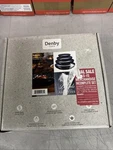 Denby-langley Halo 3 Bowl Set. Sizes Are: 8 / 6.5 New. Fixed Price $75.00.