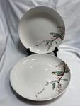 Lot Of Lenox Simply Fine Chirp Individual Pasta Bowls 24 Oz 9 Diameter New. Fixed Price $85.00.