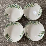 New Madhouse By Michael Aram Melamine Bowls Set Of 4. Fixed Price $19.99.