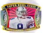 Super Bowl Legends Topps Giveaway Die Cut Sealed Pack 10 Cards *one-of-a-kind?!. Fixed Price $124.99.