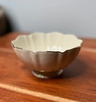 Lenox Symphony Small Serving Bowl 6IN 120TH Anniversary Collection - Off White. Fixed Price $8.13.