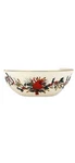Lenox Winter Greetings Cardinal Dinnerware Large Bowl 10.25 Bnib. Fixed Price $60.00.