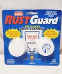 Pack Rustguard Whink Time Released Bowl Cleaner, 4 Ounce. Fixed Price $13.00.