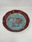 Certified International Spice Route Elephant Large Bowl 13.25. Fixed Price $25.87.