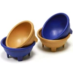 12 Ounce Salsa Bowl Set Pack Bpa Free Plastic Color May Vary Yellow Blue. Fixed Price $9.29.