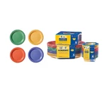 Get SP-NP-9-MIX Diamond Mardi Gras 9" Narrow Rim Melamine Plate 1 Doz. Fixed Price $97.63.