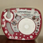 Lappetizer By Masterbuilt Non Slip Trays Nib. Fixed Price $15.00.