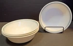Corelle Livingware Country Cottage 18OZ Cereal/soup Bowl Set Of 4. Fixed Price $19.96.