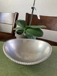 Nambe MT0634 Bowl. Fixed Price $35.95.