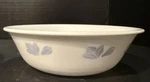 By Corning Corelle, Friendship Pattern W/blue Flowers Cereal/soup Bowl. Fixed Price $19.99.