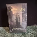 Madeleine Roux Asylum Series Box Set Trade Paperback Harpercollins 2016. Fixed Price $12.45.