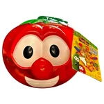 Vtg Veggie Tales Silly Squishy Dough Kit New Sealed Bob The Tomato Storage Case. Fixed Price $120.00.