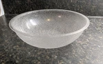 Cambro PSB8 Camwear 8" Round Pebbled Salad Bowl Nsf Certified Euc. Fixed Price $12.00.