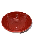 1.1 Quart Red Sensation 7.75" Bowl, 3" Deep B-787-RSP, 4 Pack. Fixed Price $13.99.