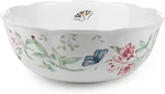 Lenox Butterfly Meadow Large Serving Bowl, New!. Fixed Price $44.90.