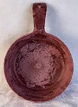 Kupilka Of Finland Red Earth Color Soup Bowl W/ Handle Carbon Neutral 550ML. Fixed Price $35.99.