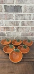 Set Of 6 Better Homes & Gardens Pumpkin Harvest Bowls Candy Dishes Fall Decor. Fixed Price $13.99.