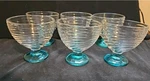 Set Of 6 Home Essentials Sherbert Dessert Bowl 4" Tall & Diameter, 8.45 Oz. Fixed Price $19.99.