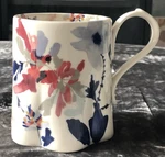 Anthropologie Mug Wildflower Study Jen Garrido / Ceramic. Fixed Price $24.97.