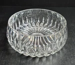 Althea By Gorham Cut Full Lead Crystal Bowl 8" Original Tags. Fixed Price $29.99.