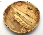 Olive Wood Round Bowl 5" From Jerusalem. Fixed Price $8.99.