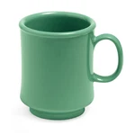 G.e.t. TM-1308-FG Mardi Gras Rainforest Green Oz. Mug 24 /-wasserstrom 26041. Fixed Price $143.99.