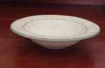 4 George Jones And Sons Rhapsody Josephine Fruit Bowls. Fixed Price $11.95.
