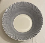 Royal Doulton Porcelain Serving Bowl London 1815 Pacific Blue Dot 11.25 New. Fixed Price $34.99.