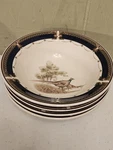 Noritake Ireland Tranquil Glen Set Of 3 Bowls 7" Stoneware Mic & Oven Safe #9188. Fixed Price $43.00.