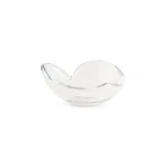 Namb Glass Heart Bowl, 6.25" (MT1384). Fixed Price $55.00.