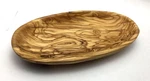 Olive Wood Oval Bowl 20 Cm From Jerusalem. Fixed Price $24.99.