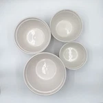 Culinary Gourmet Tabletops Unlimited Nesting Mixing Bowls Set Of 4 Prep Kitchen. Fixed Price $24.99.